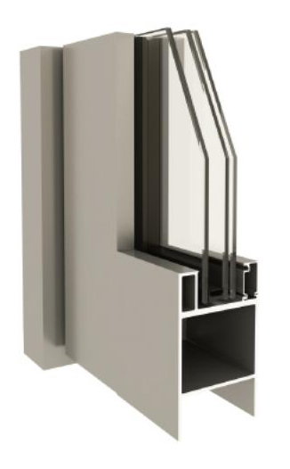 Series 68B Spring Door