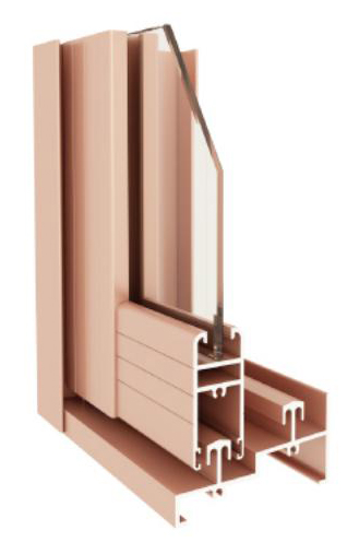 Series 93B Sliding Door