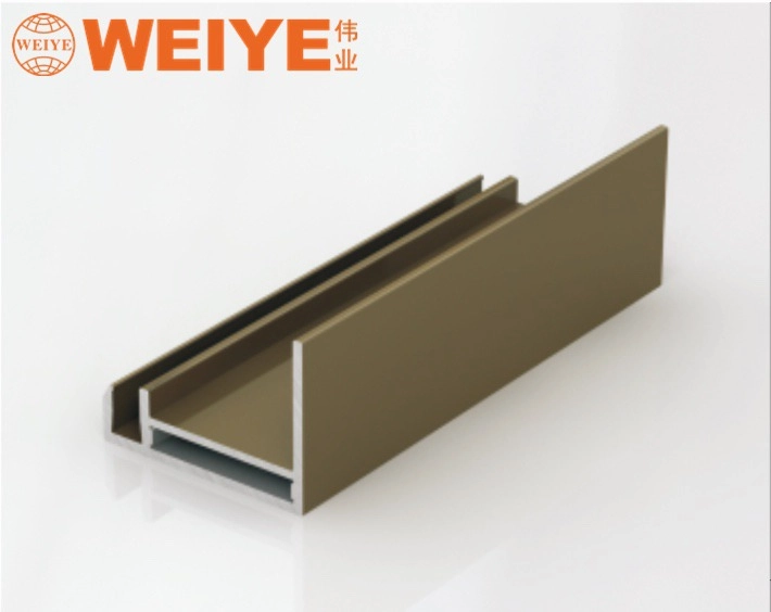 Aluminum Solar Panel System Frame Profile