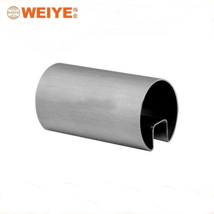 Aluminum Handrail System Profiles