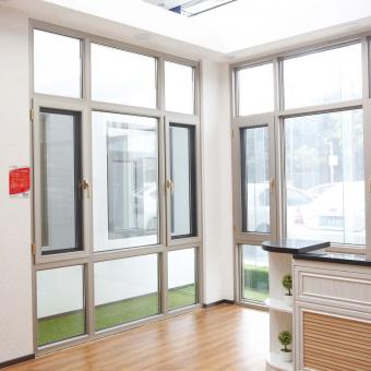 High Quality Anodizing Aluminium Casement Window