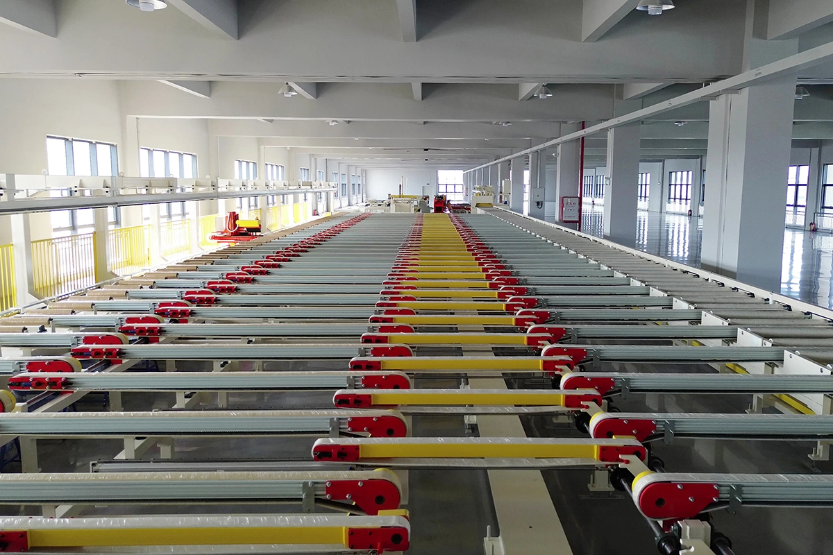 Handling table