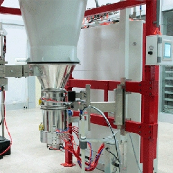 Close Circuit Powder Management Center
