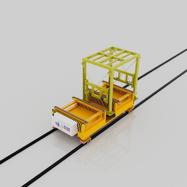 Single-layer RGV