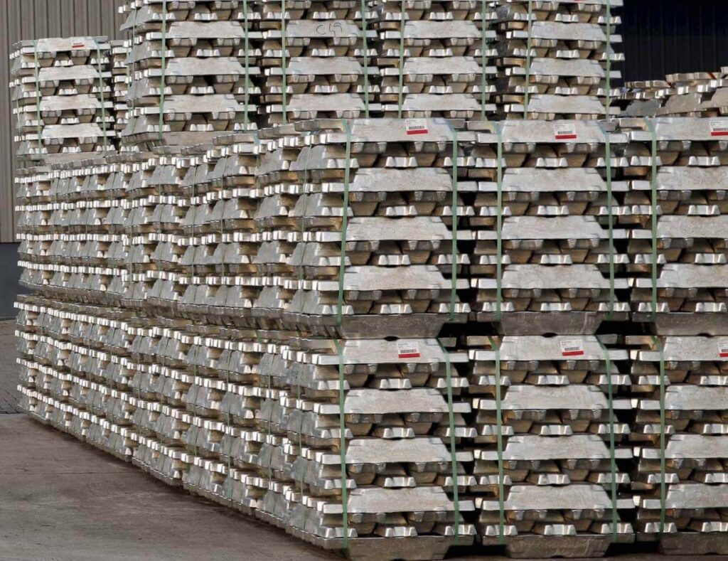 Gulf Aluminium Output Collapses 40% Below Pre-War Levels Amid Deepening Global Supply Crisis